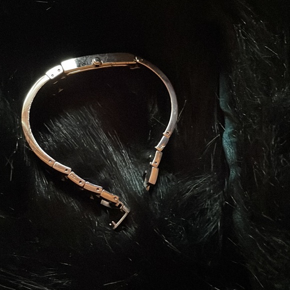 Coach Silver Bangle Style Swiss Made Watch 🔺FIRM🔺 - Picture 12 of 13